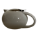 Space Age Porcelain and Steel Teapot