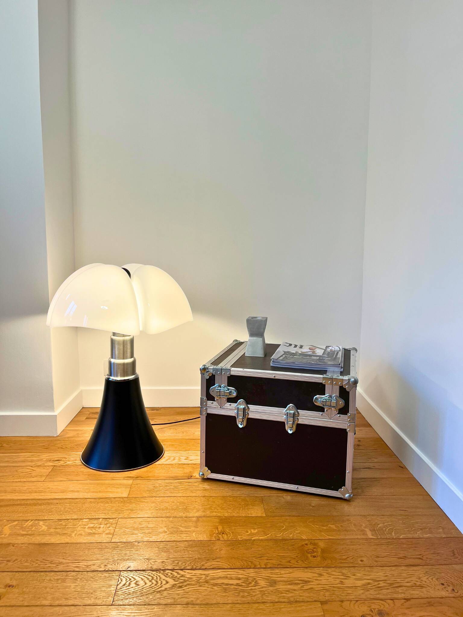 Lampe Pipistrello 620 LED Dimmable – Testa di Moro – État Neuf