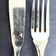 Christofle silver-plated fish cutlery (24 pieces)