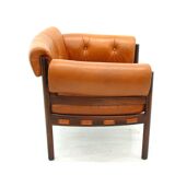 Fauteuil par A. Norell, Coja, années 1970