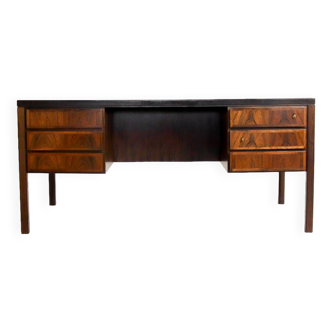 Omann Jun Rosewood Model 76 Executive Desk