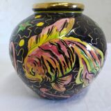 Cerart Monaco fish vase numbered fish