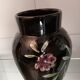 Vintage ceramic vase from Flavia Montelupo, 1980s