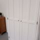 Armoire parisienne vintage 1950