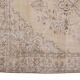 Tapis Oushak turc vintage