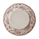 Serving dish iron earth Cadiz de Creil and Montereau