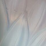 Coupe en verre opalescent  art déco etling france 145 vers 1930