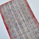 Antique Bohemian Vintage Wool Rug sku 3327