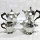 Art Deco Coffee Tea Service