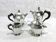 Art Deco Coffee Tea Service