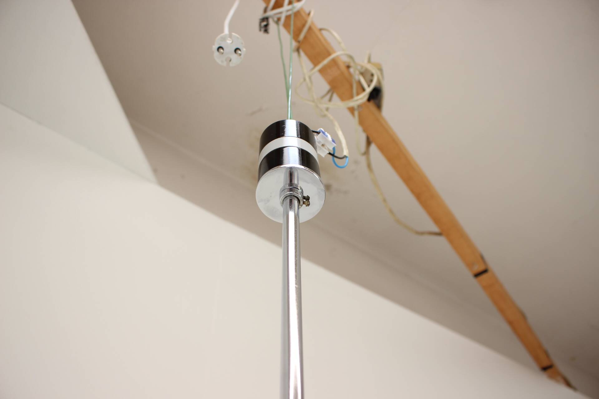 Midcentury Chandelier by Drukov, 1970's, Czechoslovakia