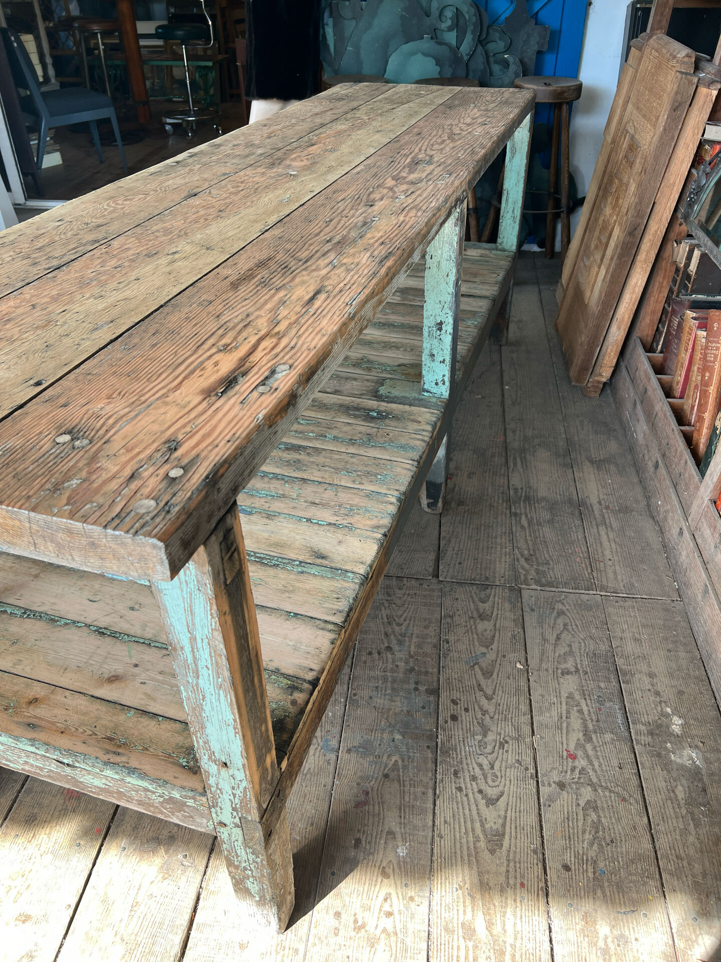 Draper's table