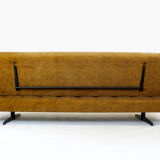 Restored Space Age Convertible Sofa, 1970s