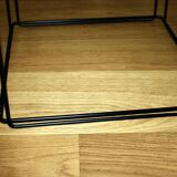 TABLE BASSE VOLANTE DE MAX SAUZE 1960