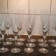 Baccarat crystal glasses