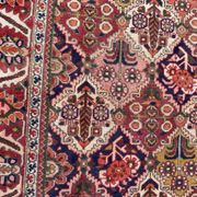 Tapis vintage persan Bakhtiar 210x296 cm