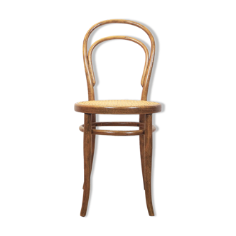 No.14 bentwood chair by Thonet, Austria, Circa 1880