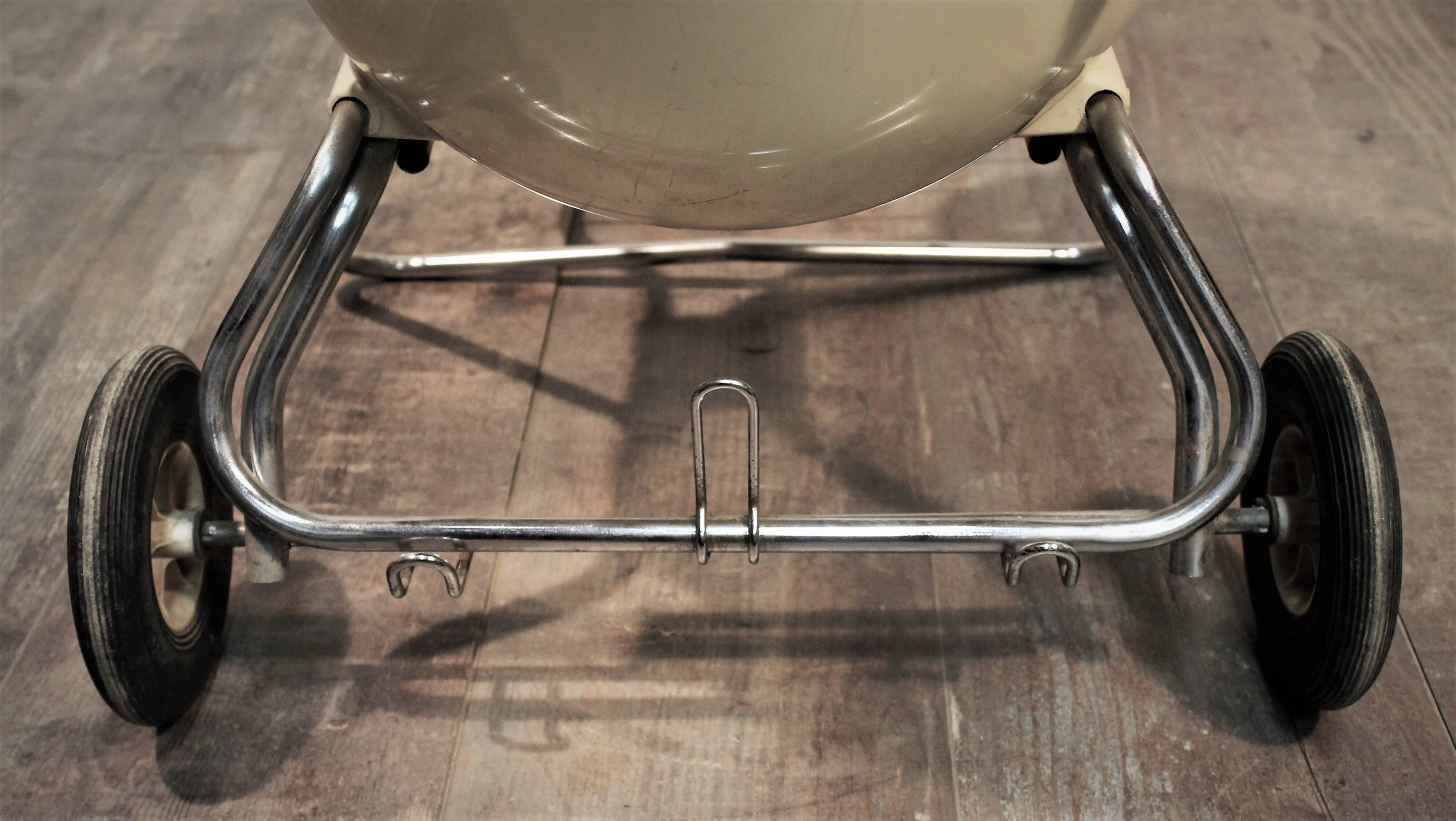 Space Age stroller 1970s