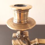 Old candle holder