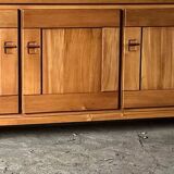 enfilade in an elm House revival from the 1960s-1970s