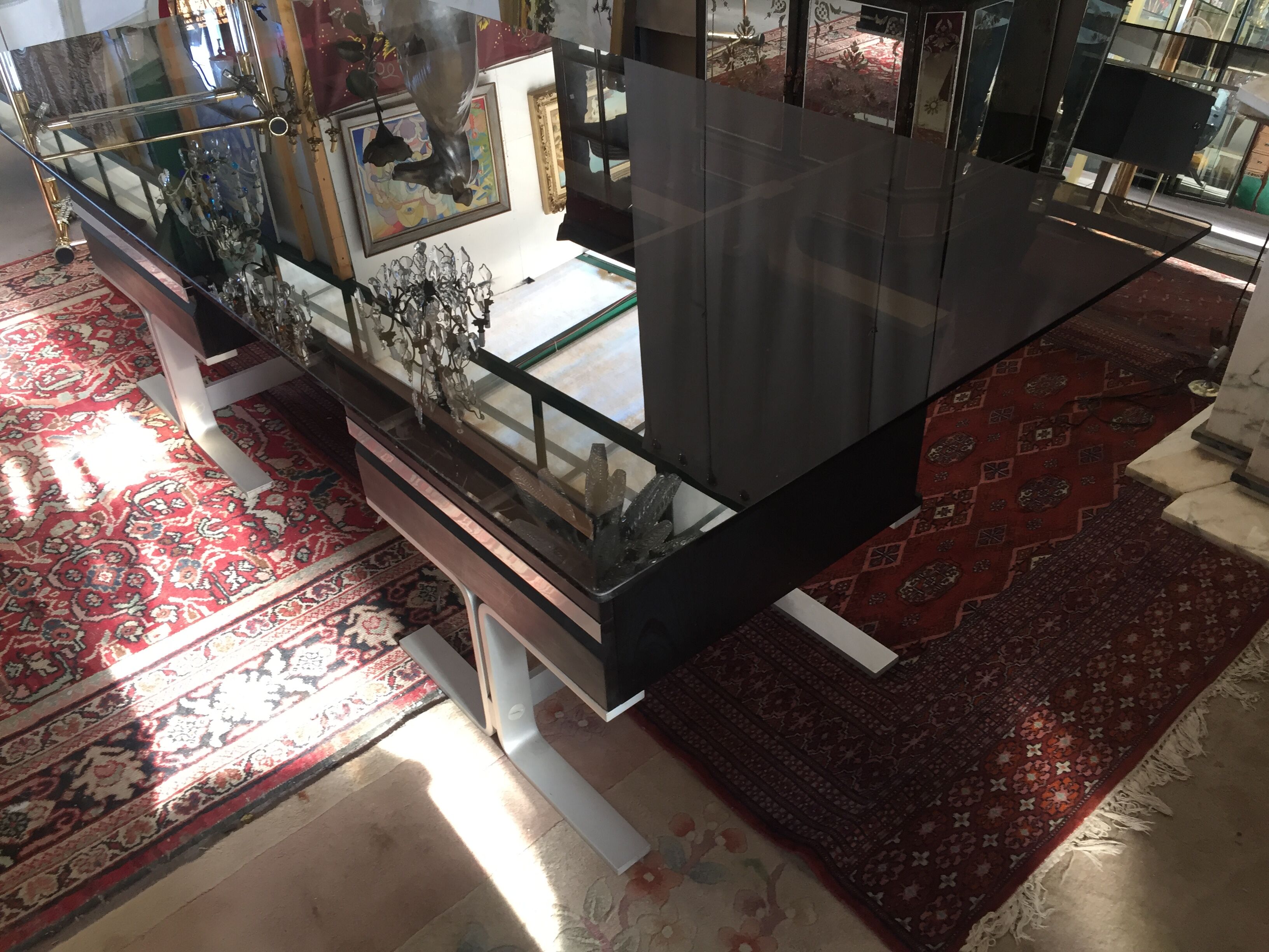 Flat desk 60s
