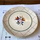 Old plates in Gien earthenware