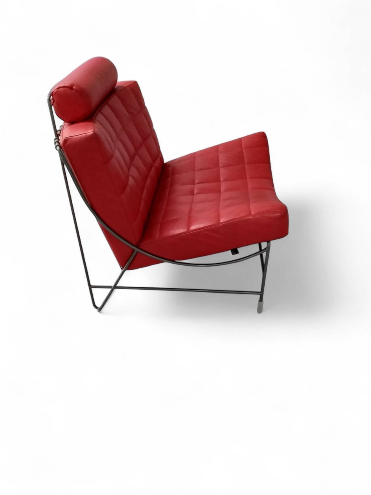 Contemporary design, Volare armchair by Jan Armgardt, 20th century