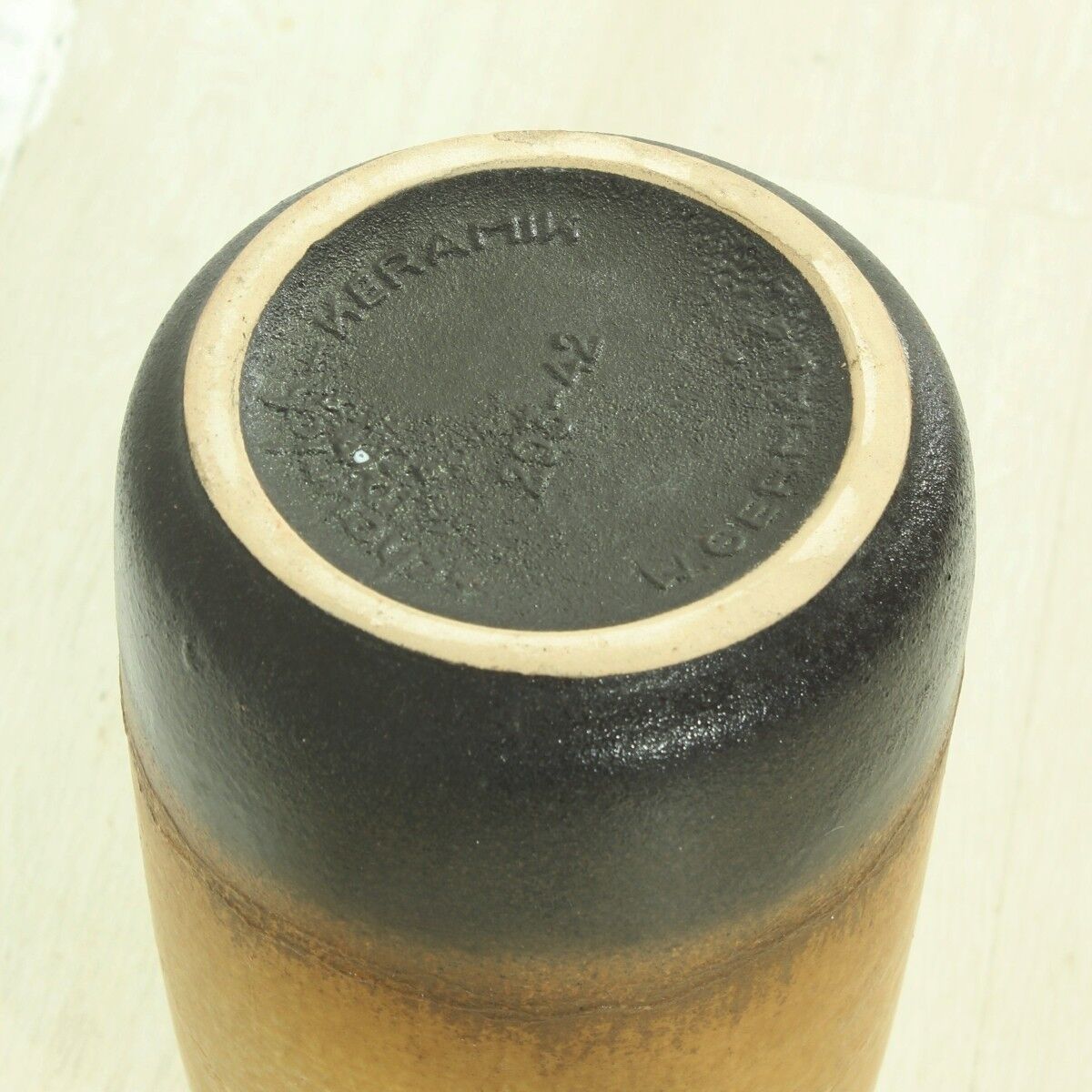 50s W.Germany Vase for Scheurich