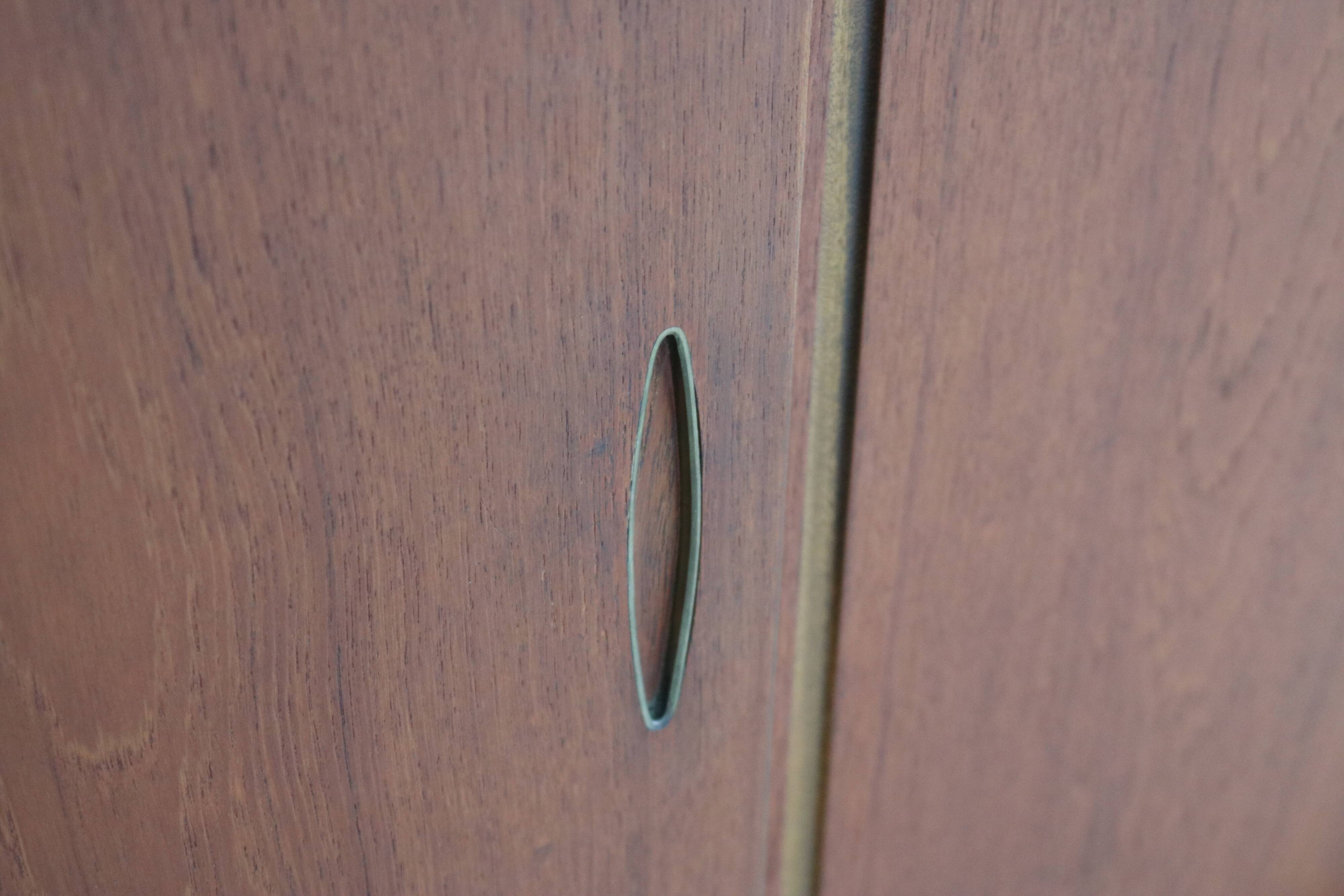 Vintage highboard from Holger Christensen's