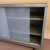 Vintage workshop buffet