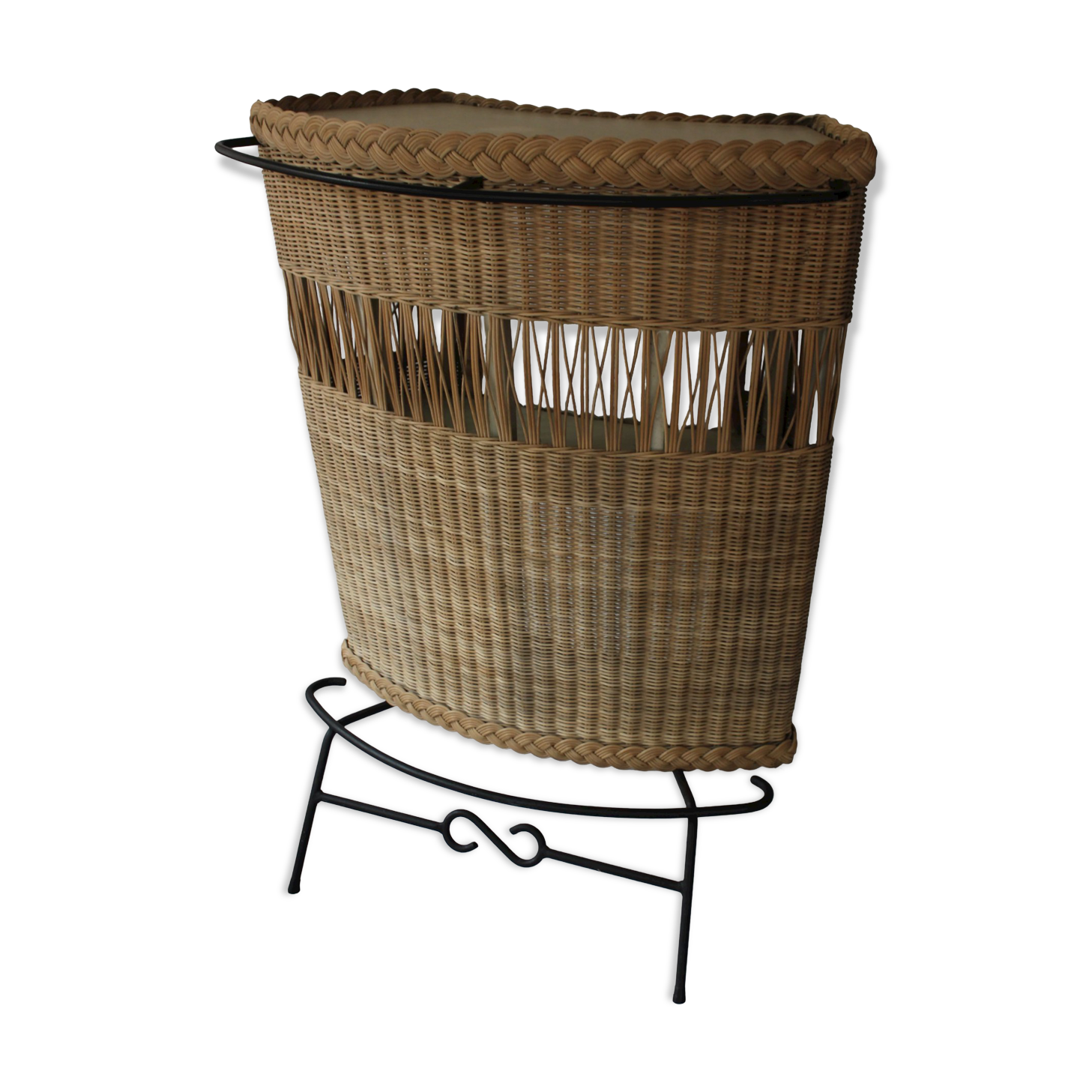 Rattan bars