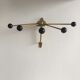Pair of Umbrella Coat Holder Serjac 5 balls