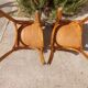 3 Luterma bistro chairs