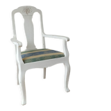 White throne / chair sweden