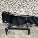 Chaise longue LC4 cassina by  Le Corbusier