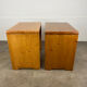 Paire de tabourets Les Arcs, sélection Charlotte Perriand