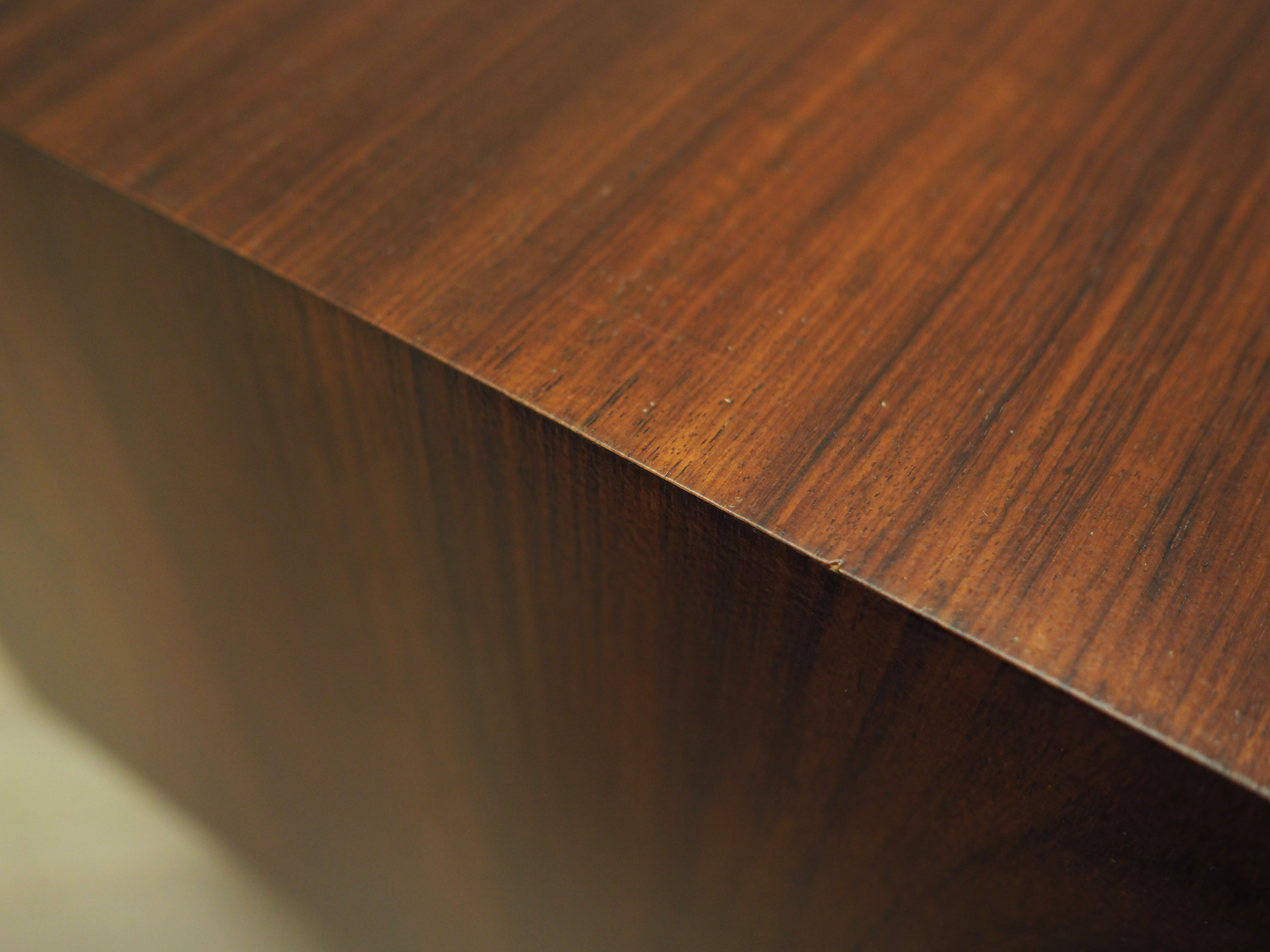 Rosewood sideboard, Danish design, 1970s, designer: Ib Kofod Larsen, manufacturer: Faarup Møbelfabrik