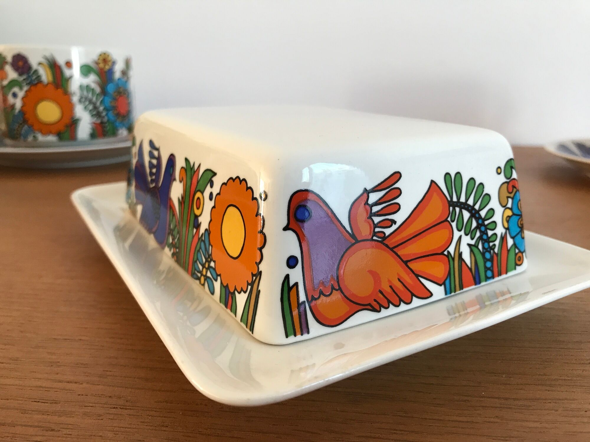 Butterdish Acapulco