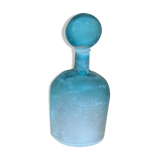 Murano Cenedese glass bottle
