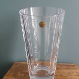 Vase cristal d’arques