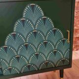 Buffet with sliding door, 1960