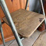 Ancient painter's stepladder