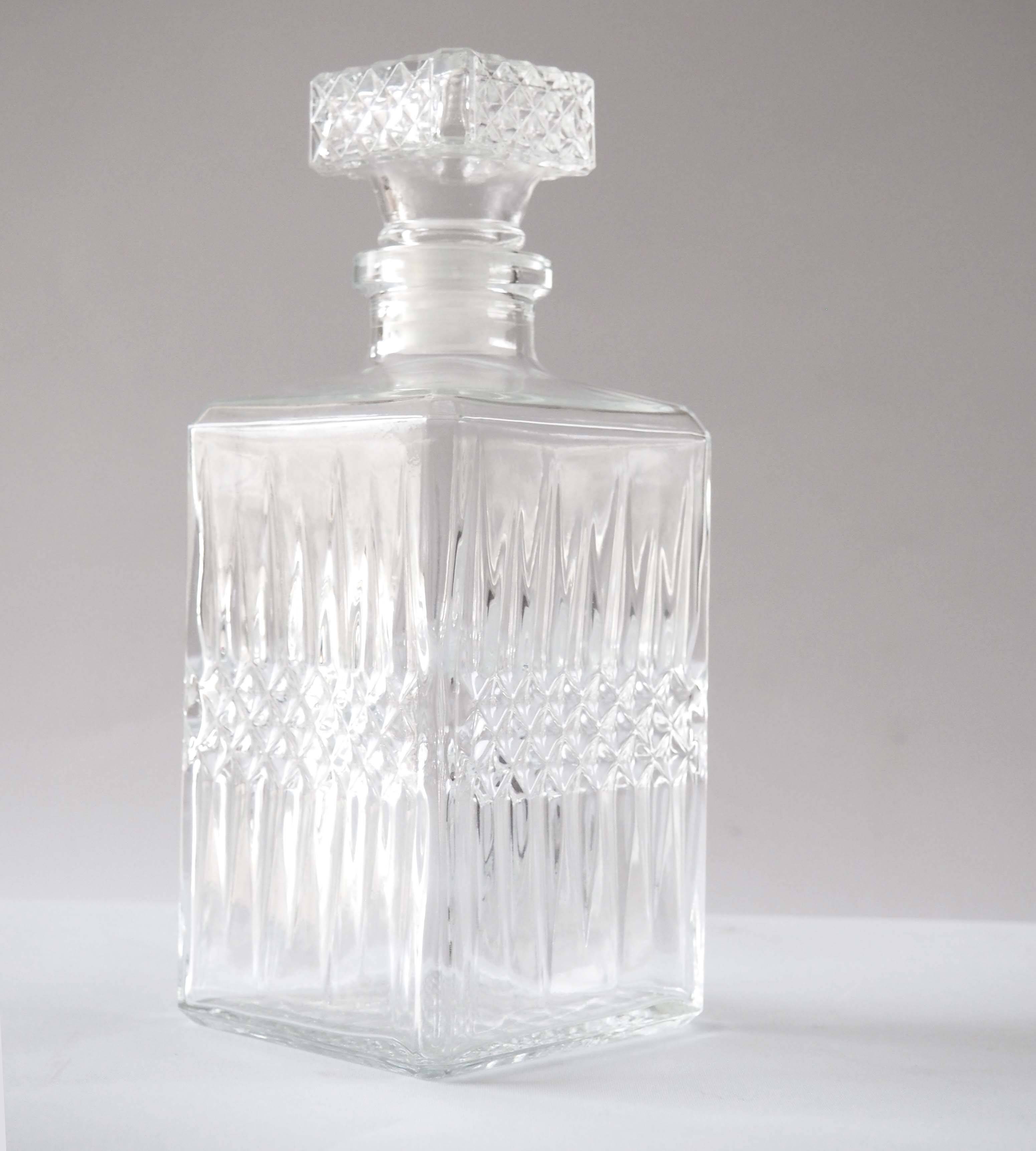 Carafe à whisky