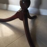 Mahogany dining table