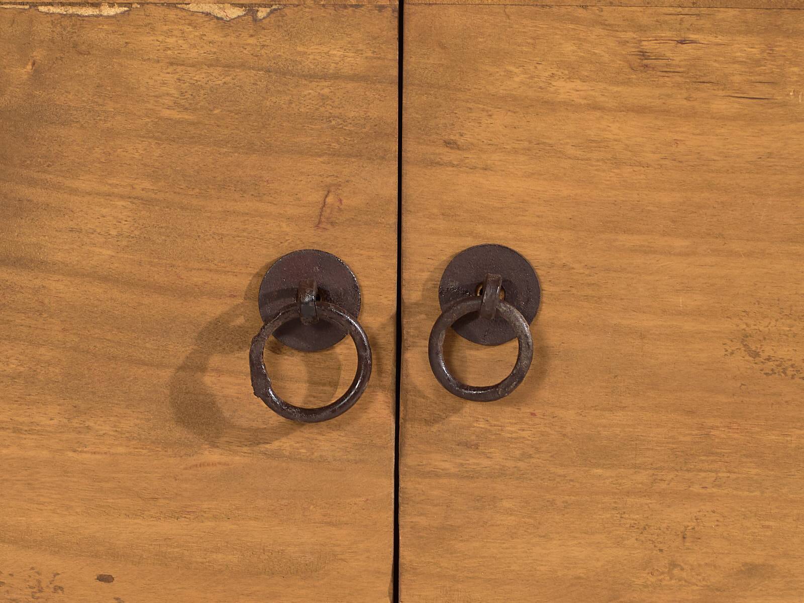 Antique oriental-style sideboard (c.1900) #7