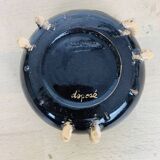 Vallauris ceramic rope pocket emptier