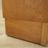 Ash bookcase, Danish design, 1970s, Hundevad