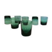 8 glasses
