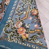 Handmade pure wool rug