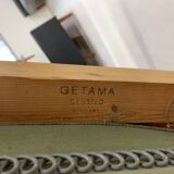Scandinavian sofa "GE-236", Hans J. Wegner, Getama, Denmark, 1960